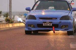 ہونڈا سوک - 2000