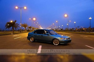 ہونڈا سوک - 2000