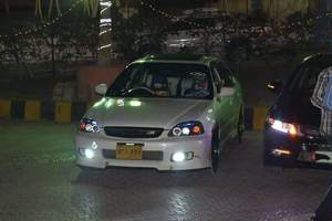 ہونڈا سوک - 2000