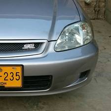 ہونڈا سوک - 2000