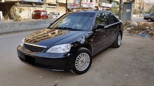 ہونڈا سوک - 2003
