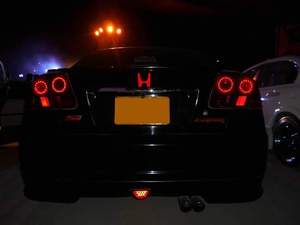 ہونڈا سوک - 2004