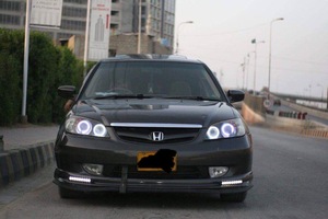 ہونڈا سوک - 2005