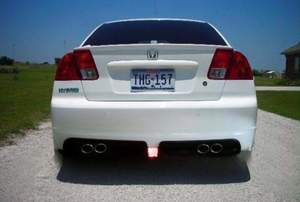 ہونڈا سوک - 2005