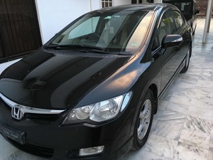 ہونڈا سوک - 2008