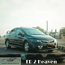 Honda Civic - 2011