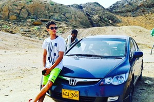 ہونڈا سوک - 2012