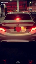 ہونڈا سوک - 2013