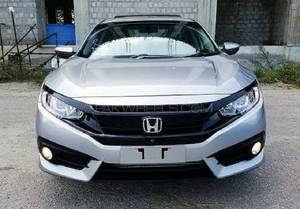 ہونڈا سوک - 2017