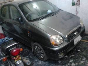 ہنڈائی سانترو - 2004