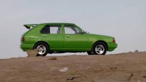 Mazda 323 - 1981