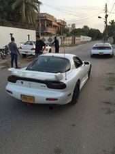 مازدا آر ایکس 7 - 1996