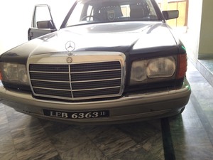 Mercedes Benz S Class - 1987