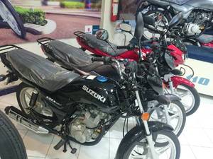 Suzuki GD 110S - 2017