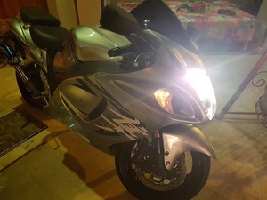 سوزوکی Hayabusa - 2010