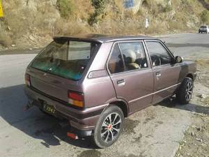 Suzuki FX - 1987