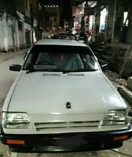 سوزوکی خیبر - 1997