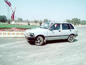 سوزوکی خیبر - 1998
