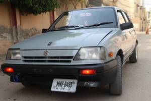 سوزوکی خیبر - 1998