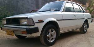 Toyota Corolla - 1982