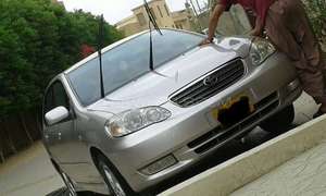 ٹویوٹا کرولا - 2007