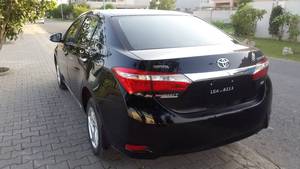 Toyota Corolla - 2014