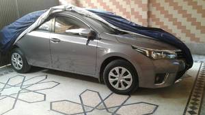 Toyota Corolla - 2016