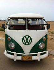 Volkswagen Micro Bus - 1964