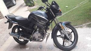 Yamaha YBR 125 - 2016