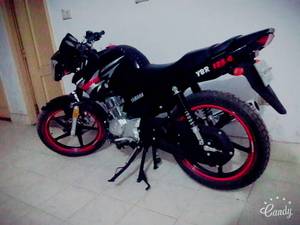 یاماہا YBR 125G - 2016