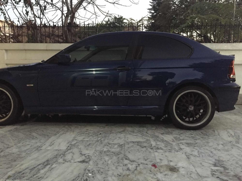 BMW 3 Series - 2004 QT BMW 3 Series - 2004 QT Image-6