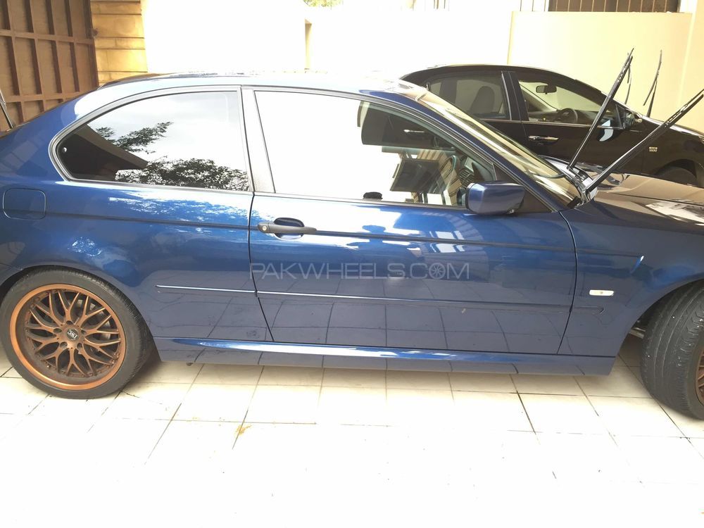 BMW 3 Series - 2004 QT BMW 3 Series - 2004 QT Image-9