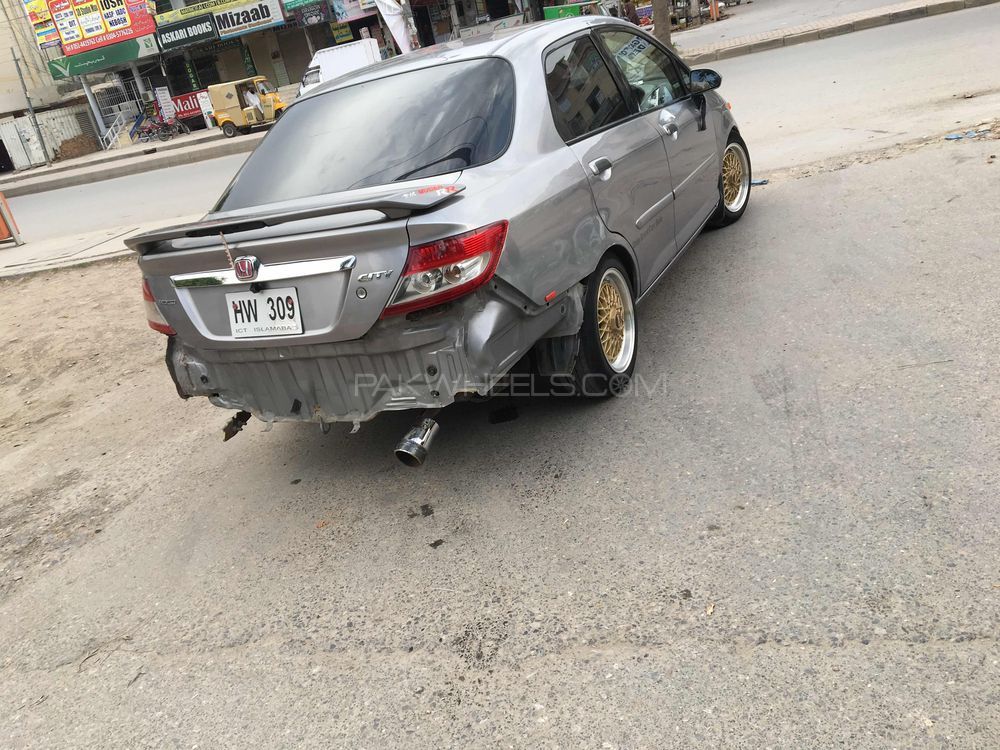Honda City - 2005 Shaz Honda City - 2005 Shaz Image-4