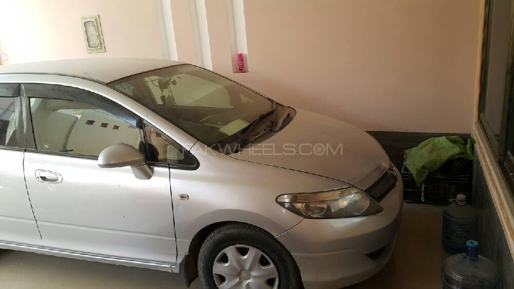 Honda City - 2006  Honda City - 2006  Image-3