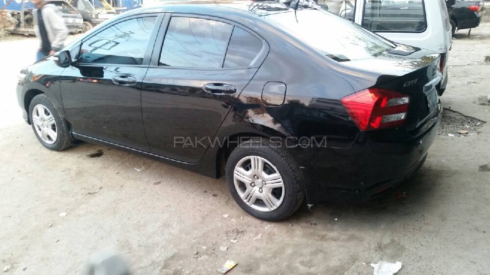 Honda City - 2016 city ride Honda City - 2016 city ride Image-3