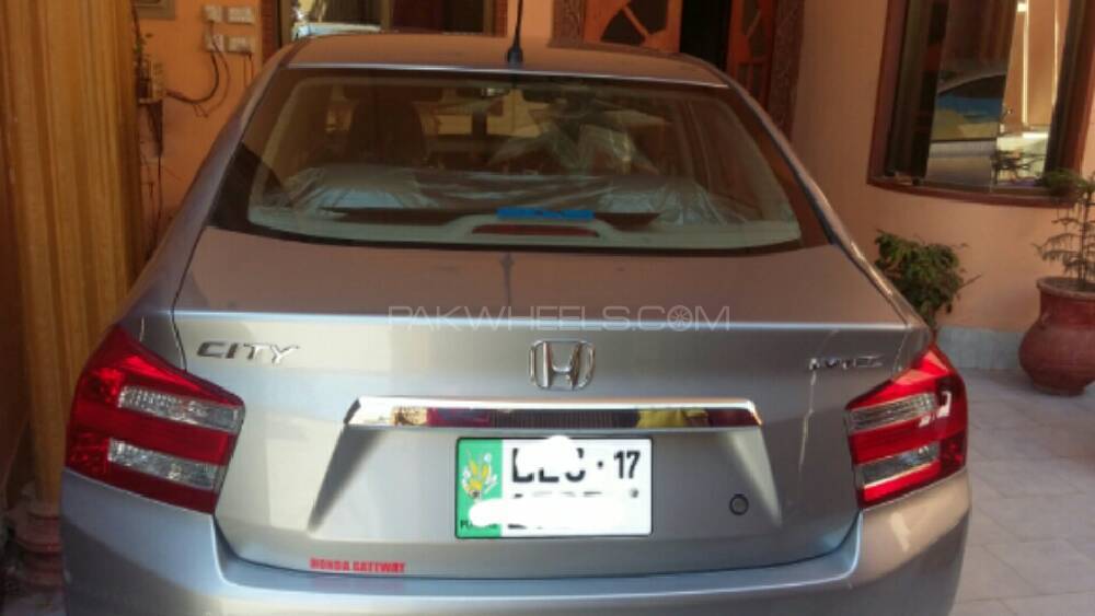 Honda City - 2017 city  Image-1