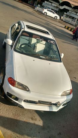 Honda Civic - 1992  Image-1