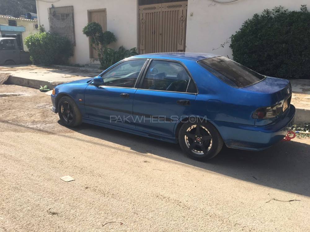 Honda Civic - 1995  Honda Civic - 1995  Image-5