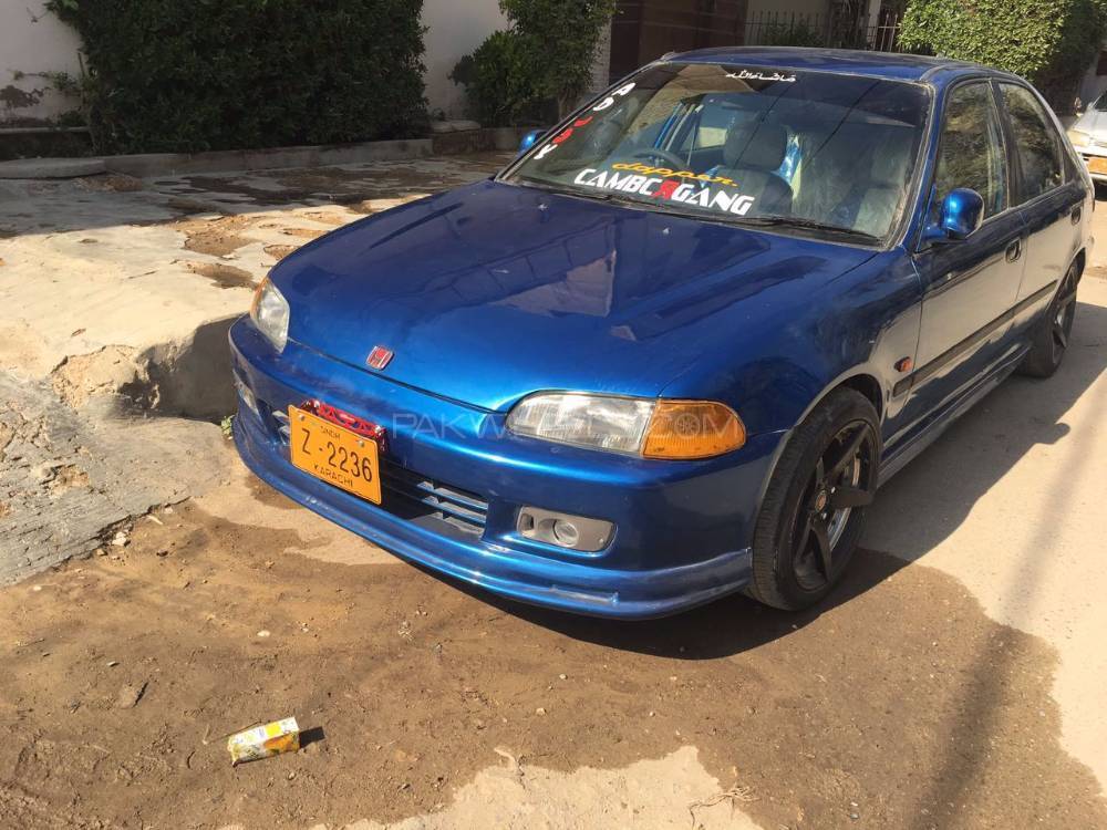 Honda Civic - 1995  Honda Civic - 1995  Image-6