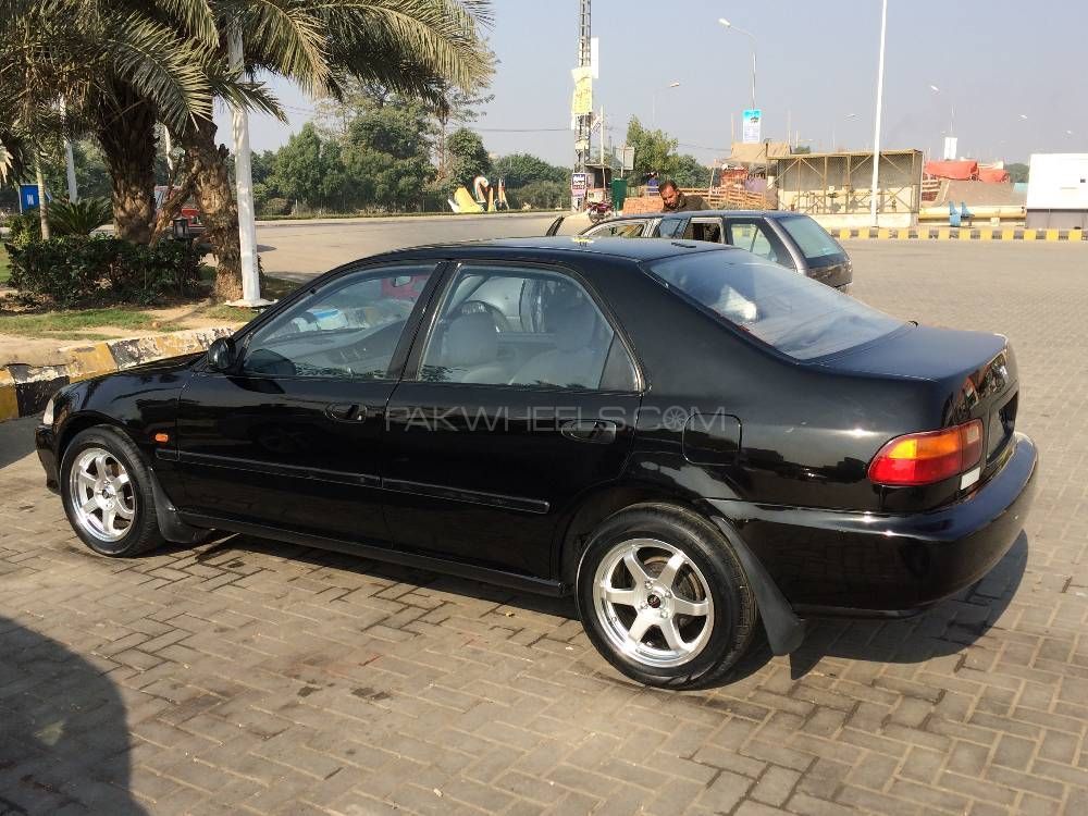 Honda Civic - 1995  Honda Civic - 1995  Image-8