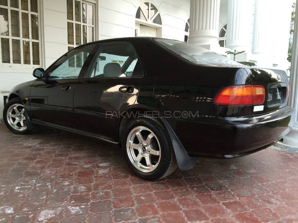 Honda Civic - 1995  Honda Civic - 1995  Image-9