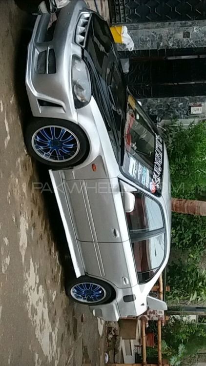 Honda Civic - 1997  Honda Civic - 1997  Image-2