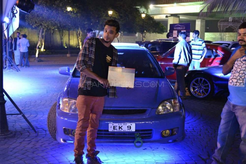 Honda Civic - 2000  Honda Civic - 2000  Image-9