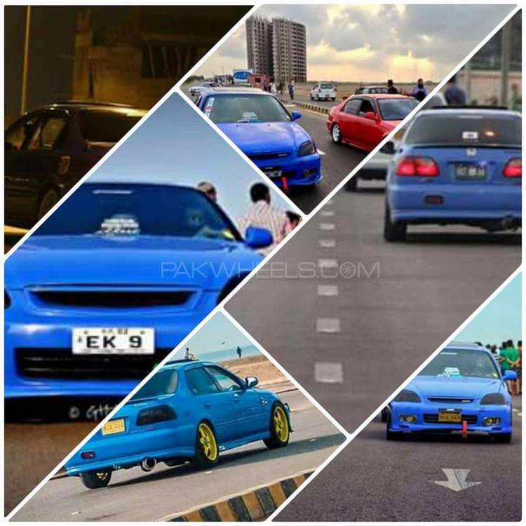 Honda Civic - 2000  Honda Civic - 2000  Image-11