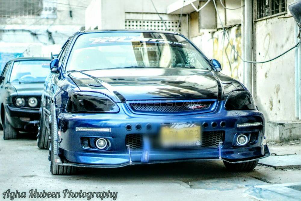 Honda Civic - 2000  Honda Civic - 2000  Image-2