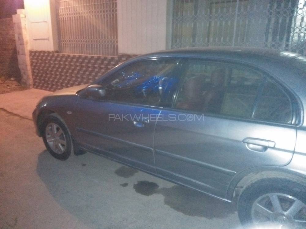 Honda Civic - 2004  Honda Civic - 2004  Image-5