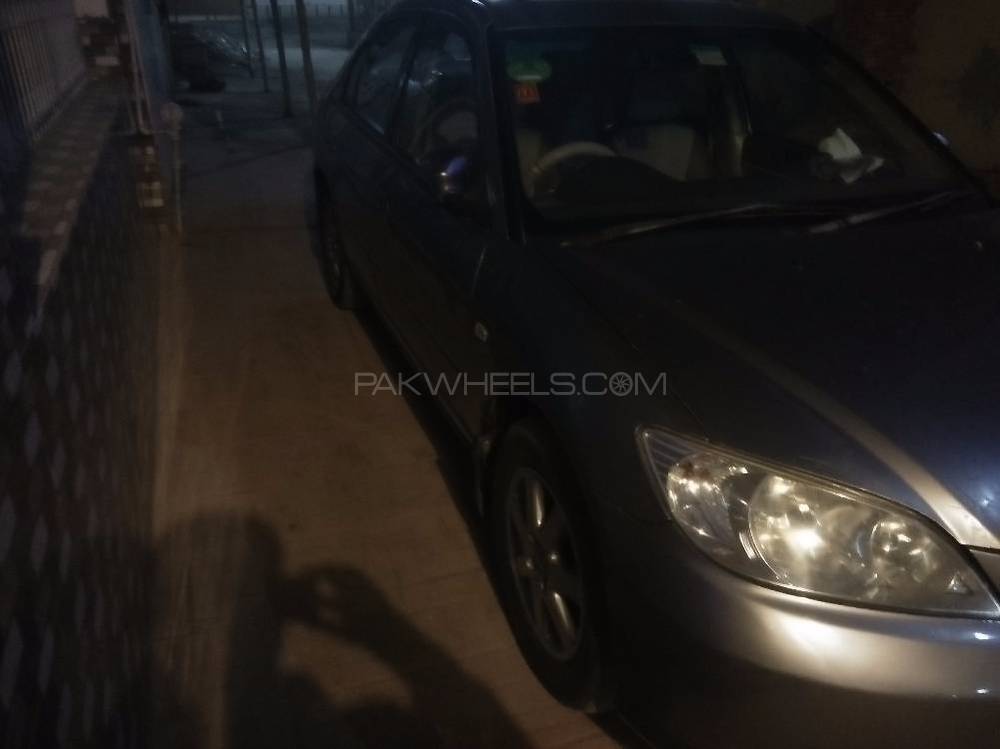 Honda Civic - 2004  Honda Civic - 2004  Image-6