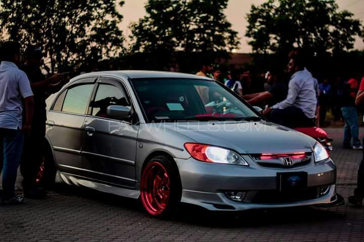 Honda Civic - 2005  Honda Civic - 2005  Image-5
