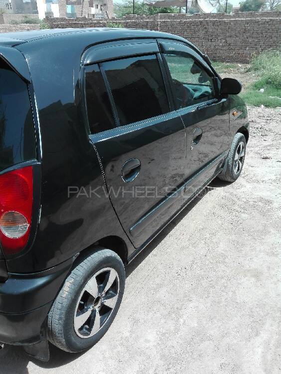 Hyundai Santro - 2004  Hyundai Santro - 2004  Image-2