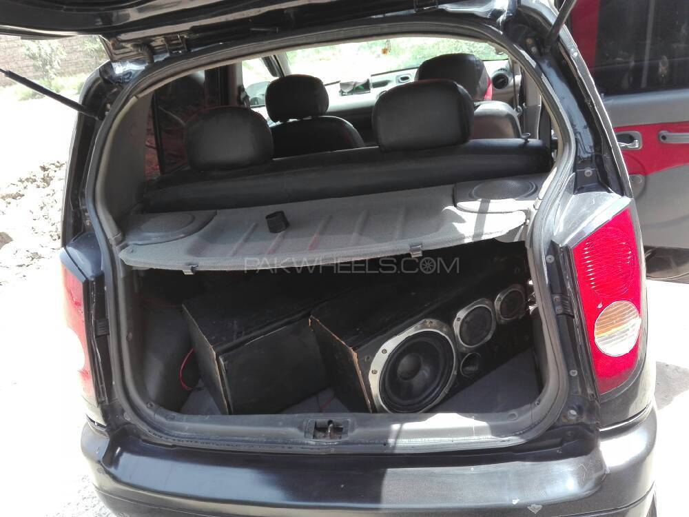 Hyundai Santro - 2004  Hyundai Santro - 2004  Image-6